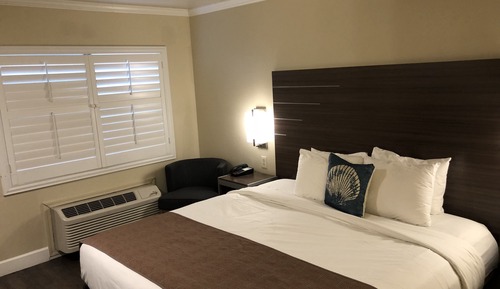 Deluxe Room, 1 King Bed