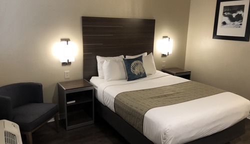 Deluxe Room, 1 Queen Bed