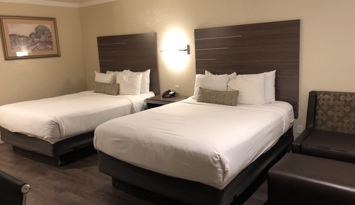 Deluxe Room, 2 Queen Beds