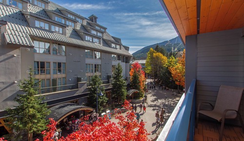 Condo, 1 Bedroom + Loft, Hot Tub (Unit 205)