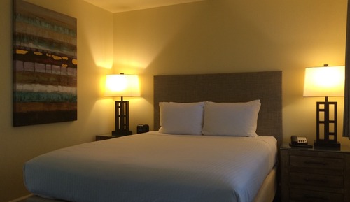 Standard Room, 1 Queen Bed, Hot Tub