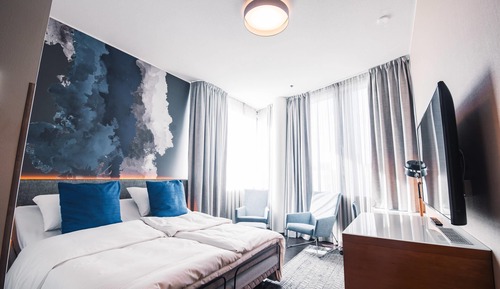 Deluxe Room, 1 King Bed, Non Smoking