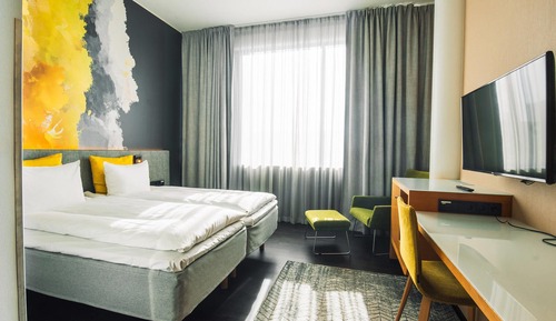Standard Room, 2 Twin Beds, Non Smoking