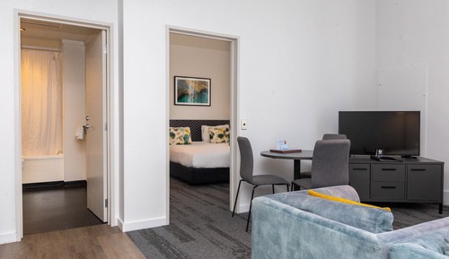 Two-Bedroom Executive Apartment