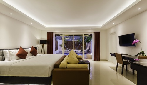 One Bedroom Deluxe Villa with Private Pool