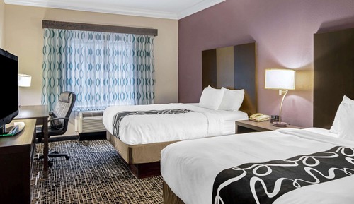 Room, 2 Queen Beds, Non Smoking