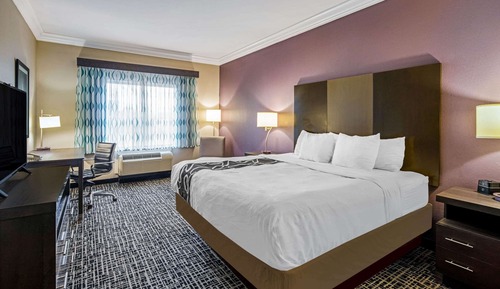Room, 1 King Bed, Non Smoking