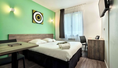 Standard Room, 1 Double Bed, Non Smoking