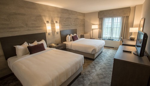 Standard Room, 2 Queen Beds
