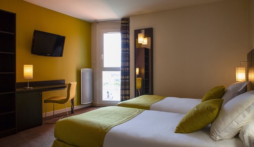 Comfort Twin Room