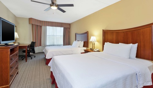One Bedroom Suite, Two Queen Beds, Non-Smoking