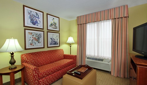 One Bedroom Suite, One King Bed, Non-Smoking