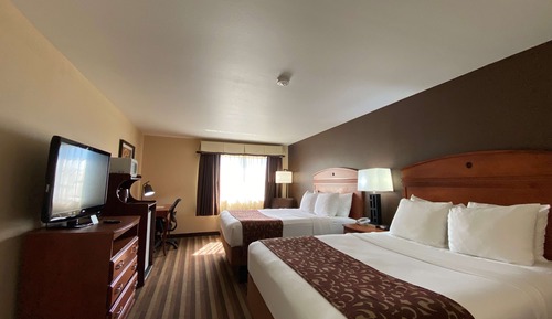Standard Room, 2 Queen Beds, Non Smoking