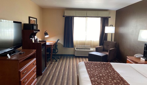Standard Room, 1 Queen Bed, Non Smoking