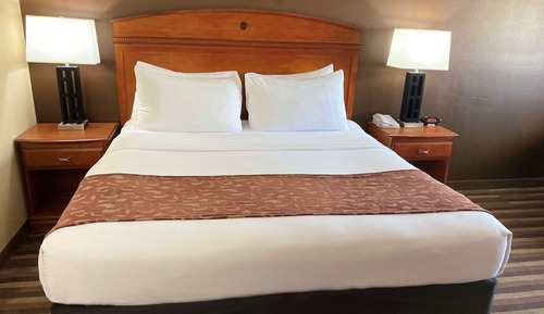 Business Room, 1 King Bed, Non Smoking