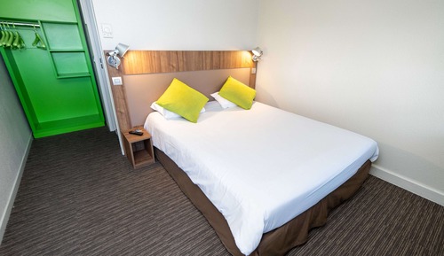 Standard Room, 1 Double Bed