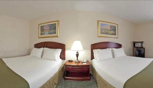 Standard Room, 2 Queen Beds