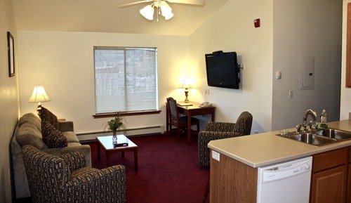 Suite, 2 Queen Beds