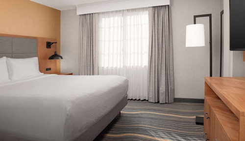 Suite, 1 King Bed
