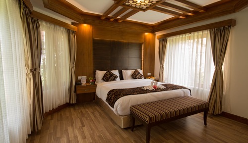 Junior Suite, 1 Bedroom