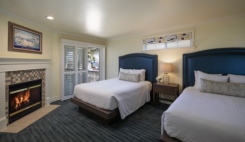 Superior Suite, Multiple Beds, Ocean View (Deluxe Ocean View, Private Bedroom)