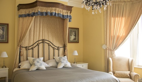 Deluxe Double or Twin Room, Ensuite (Alice Room)
