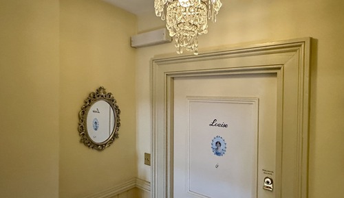 Classic Single Room, Ensuite (Louise Room)