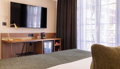 Standard Double Room or Single use