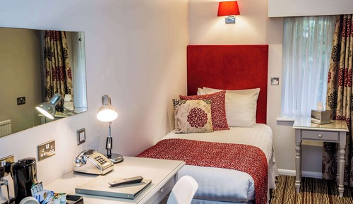 Deluxe Room, 1 Twin Bed, Non Smoking
