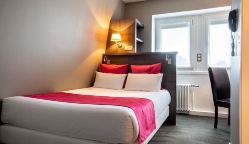 Economy Single Room