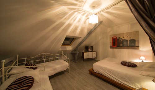 Duplex (Appartement Annexe)