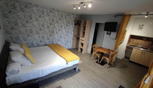 Studio (Appartement Annexe)