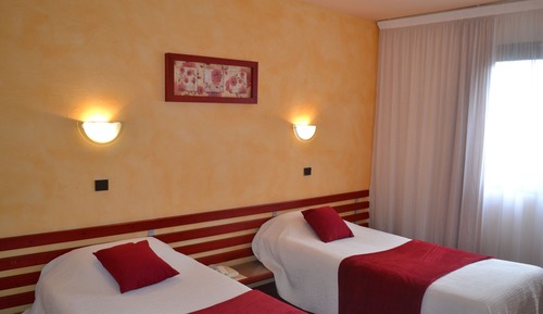 Standard Twin Room