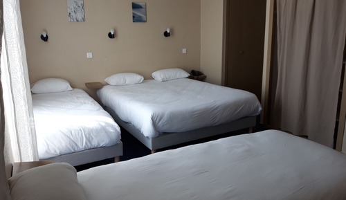 Quadruple Room