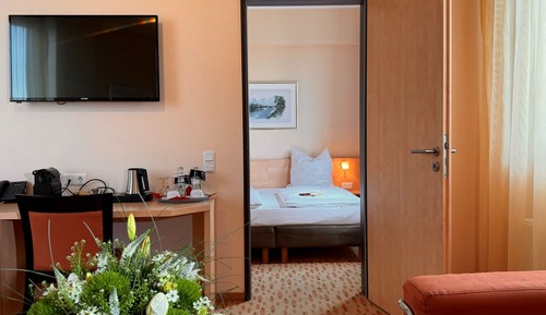 Business Double Room