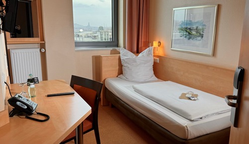 Business Single Room