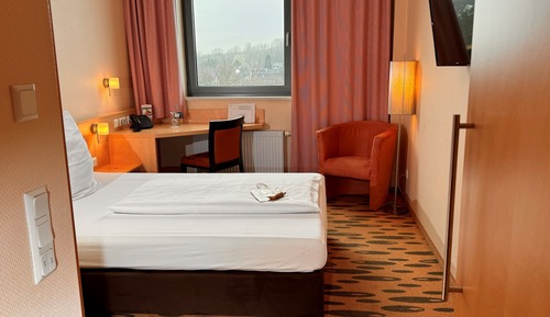 Comfort Single Room