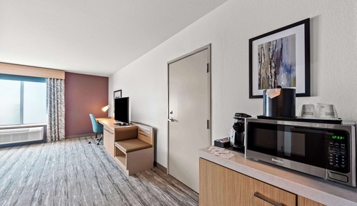 Room, Accessible