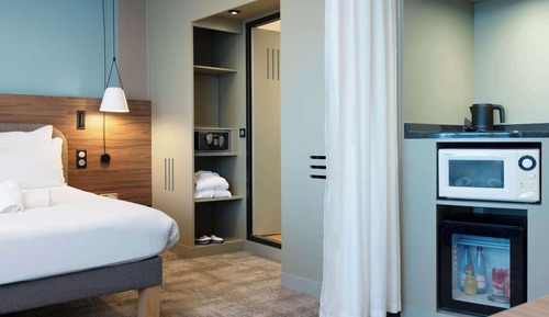 Executive Suite, 1 King Bed