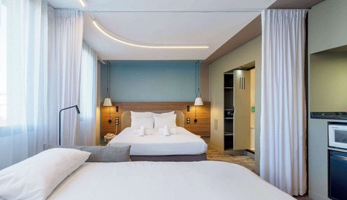 Superior Suite, 1 Double Bed with Sofa bed