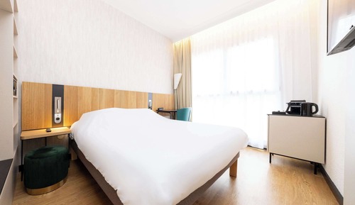 Classic Room, 1 Double Bed