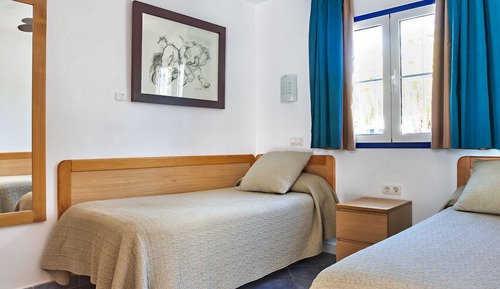 Apartment, 1 Bedroom, Accessible