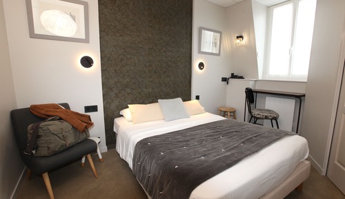 Standard Double Room, 1 Double Bed (Shower)