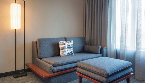 Room, 1 King Bed