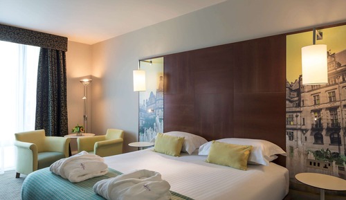 Privilege, Room, 1 King Bed