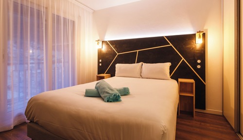 Single Double Room