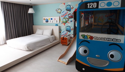 Tayo Room