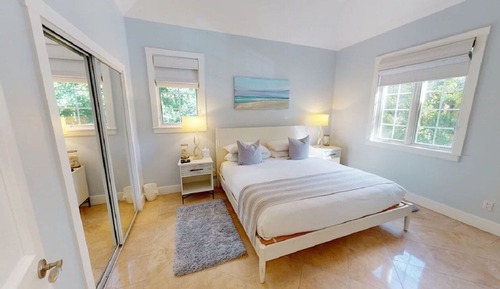 2 Bedroom Pool/Garden  Villa Std