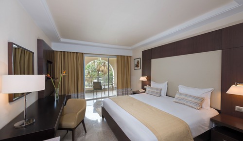 Junior Suite, Sea View