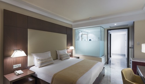 Double Room, Sea View (Prestige)